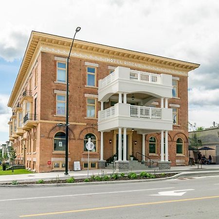 Luxury Rideau Apartments By Globalstay 史密斯瀑布镇 外观 照片